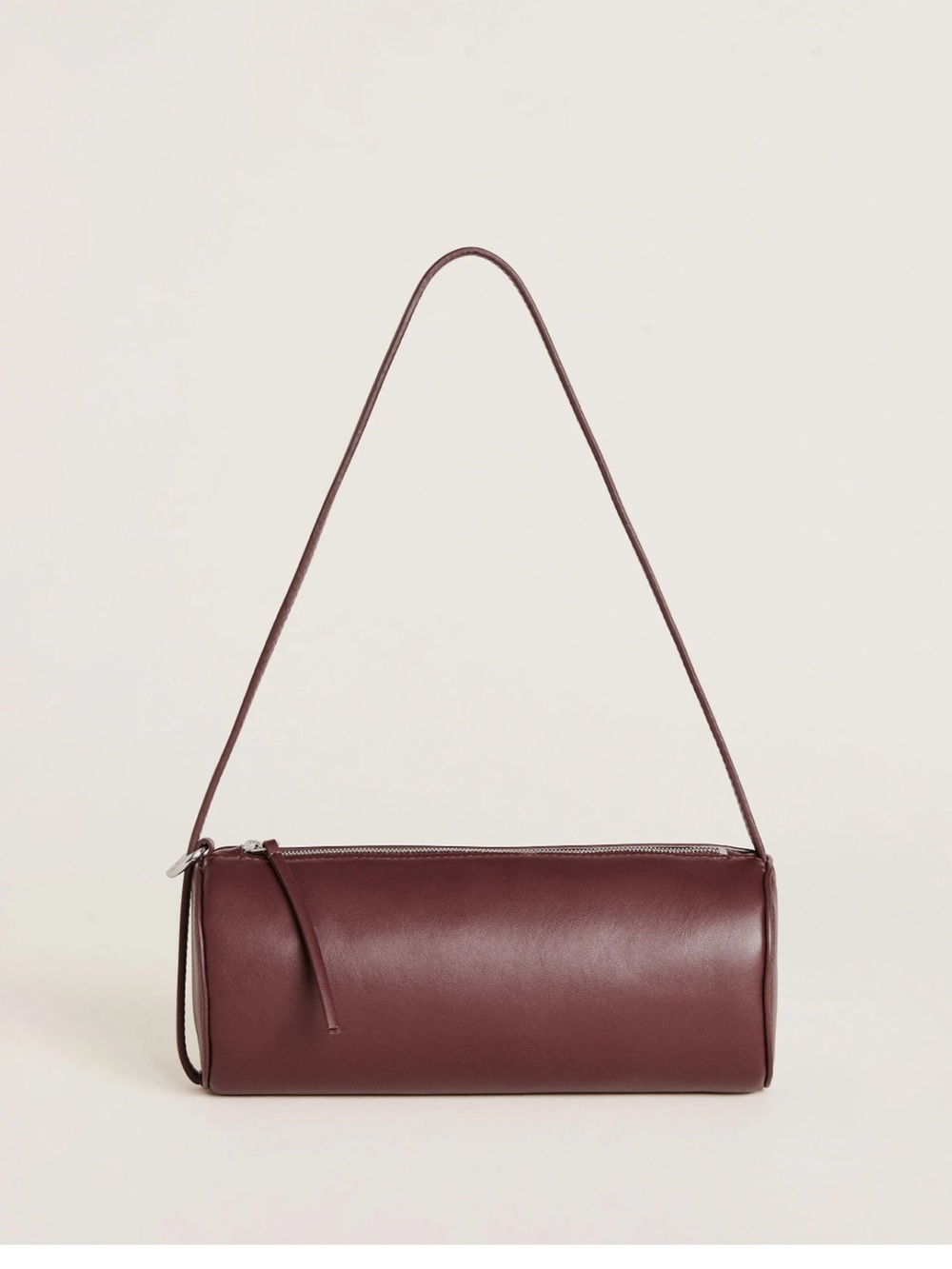 Reformation Simona Cylinder Bag